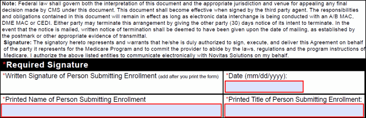 Tutorial: Completing the EDI Third Party Novitasphere Portal Enrollment ...