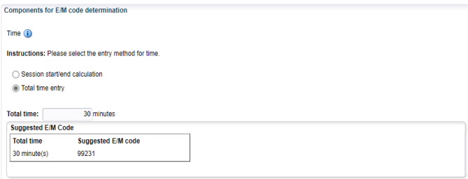 Evaluation & management (E/M) Help Guide