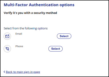 Remove a registered multi-factor authentication (MFA) device